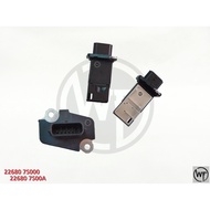 Nissan NV200 M20 , Urvan Caravan NV350 E26 , Presage U31 Air Flow Mass Meter Sensor 22680 7S000 / 22