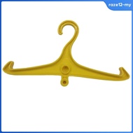 [RazecaMY] MagiDeal Travel Folds Hanger Dry Suit Dive Hanger BCD Holder Diving Gears