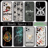 Huawei Nova 2i 2lite 3 3i 4E Harry Potter D163 Soft Phone Case