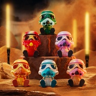 MINISO Official Star Wars Stormtrooper "Soldier Corps " ICON BOX Blind Box – Micro 1.8cm Figure 10 R