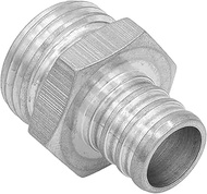 ICT Billet 3/4" Pex to 3/4 Garden Hose Adapter Water Contamination Flush Home DIY Flush Kit Pex Clea
