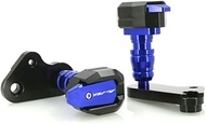 M Motorcycle CNC Frame Sliders Crash Protector Falling Protection For YAMAHA YZF-R1 YZFR1 YZF R1 200