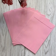 A5 Pink Envelope A5 Envelope (10pcs)