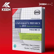 University Physics for JEE Mains and Advance VOL 2 by Hugh D. Young Young Young Young Young