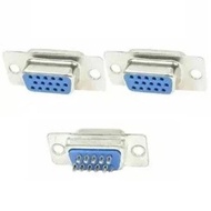 DB 15 FEMALE VGA CONNECTOR
