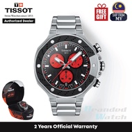 [Official Warranty] Tissot T141.417.11.051.00 Men's T-Race Marc Marquez 2022 Limited Edition T1414171105100