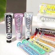 Hot-selling Marvis Toothpaste Marvis Marvis Mint Toothpaste Souvenir 85g/75ml11.20