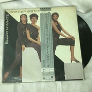 Pointer Sisters-Black & White 12-Inch LP Vinyl Record K685