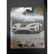 Hot Wheels Premium Koenigsegg Agera R Gumball 3000