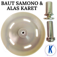 Baut Mini Chopper Samono 300 ml | Zhyo | Sakumini