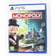 PS5 MONOPOLY Real Estate Tycoon (Chinese Version) ** [Taichung Popular Video Game]
