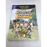 Terlaris Buku Harvest Moon Back To Nature
