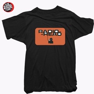 RADIOHEAD OXYGEN TSHIRT /DTG PRINTING /GILDAN/ ARRIVAL GUIDE