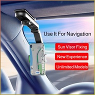 Cell Phone Accessories Convenience Durable Car Multifunctional Cell Phone Holder Sunshade