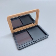 Suitable for IHADA Pressed Powder Box IHADA Pressed Powder Replacement Empty Box with Mirror Packing