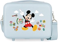 Joumma Disney Mickey Funny Times Adjustable Blue 29 x 21 x 15 cm Rigid ABS 9.1 L 0.8 kg