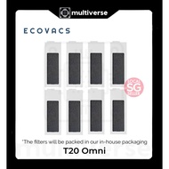 Ecovacs Deebot T20 Omni Hepa Filters *Local SG Stocks