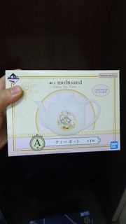 mofusand 一番賞 A賞