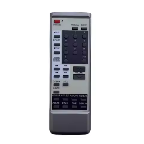New Remote Control For DENON CD Player RC-251 RC-253 DCD-625 RC-255 DCD-1550AR DCD2800 DCD1560 DCD14