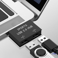 SUP USB 2 0 A Male To Double USB Female Hub Adapter For Expanding Connection On PC