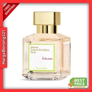💯%Mason A La Rose Edp (7O) ml Perfume for women