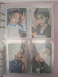 Stray kids 小卡 Felix
