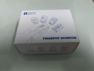 手指脈搏血氧測量儀 FINGERTIP OXIMETER 血氧機