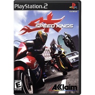 Speed Kings - PS2 game Disc