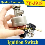 Excavator Parts Start Switch Lock 7Y3918 7Y-3918 Ignition Switch for E200B E300B