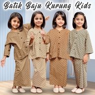 READY STOCK Embun Kurung baju kurung budak perempuan kurung sedondon ibu anak  Baju Kurung Set Ibu &