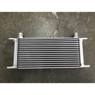 AN10 16 row ATF engine oil cooler