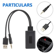 Car Wireless Bluetooth Module Music All Models Receiver Aux E92 for JieRui-BT 5908 Auxiliary Adapter