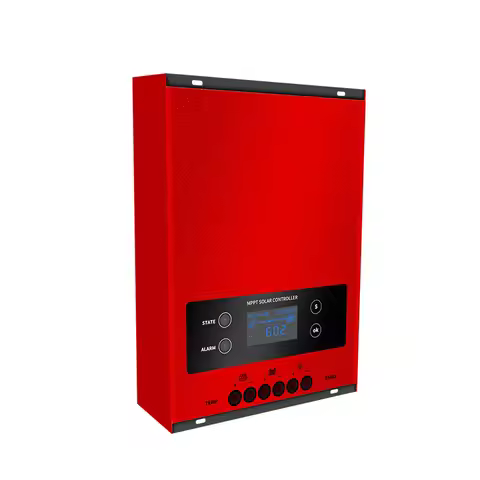 eSmart4 MPPT Solar Charge Controller 60A 12V/24V/36V/48V Lithium Battery Charger Regulator RS485 APP