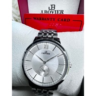 j.bovier Elegant Man Watch