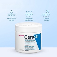 CeraVe Moisturizing Cream Face Acne Anti-aging Ladies Skin Care Cream Facial Care Products 454g
