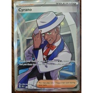 POKEMON TCG: SV08 SURGING SPARKS CYRANO 230/191 - FULL ART [READY STOCK]