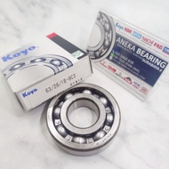 BEARING 63/28-1B KOYO ASLI LAKER KRUK AS SATRIA FU LAHER 28X68X17 Best