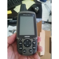 Garmin 60csx gps open box / recondition unit ready stock ukur jalan teres