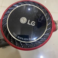 LG樂金 A9無線吸塵器頭  主機