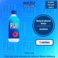 Fiji Natural Artesian Water 24x500ml