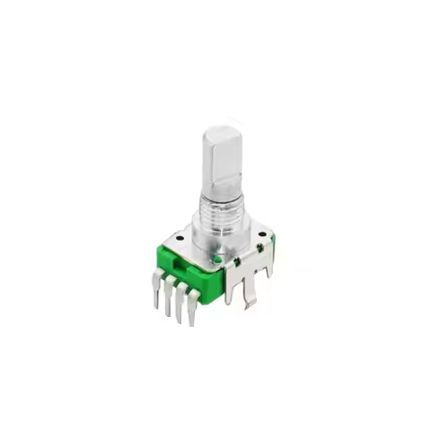 1 PCS Taiwan 360 °Degrees continuous potentiometer RV112 BOSS GT10 Volume Effector 0B2.5k Potentiome