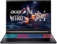 Acer Singapore Store Nitro V 16 Slim | ANV16S-41-R3JX 16" 180Hz Gaming Laptop | AMD Ryzen 7 260