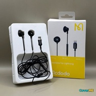 CoverMe - Lightning Earphones – Premium Sound for iPhone | Ultra-Low Latency & HD Audio for Music & 