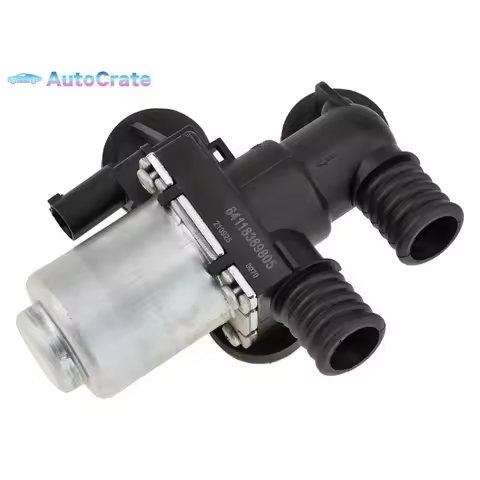 64118369805 Heater Control Valve For BMW E46 323i 325i E39 525i E83 X3 E52 Z8 323Ci 325xi 328Ci 328i