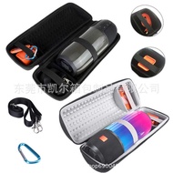 Suitable for pulse 3 Bluetooth Audio Storage Box Portable Bag pulse 3 Audio Box EVA Box Protective C