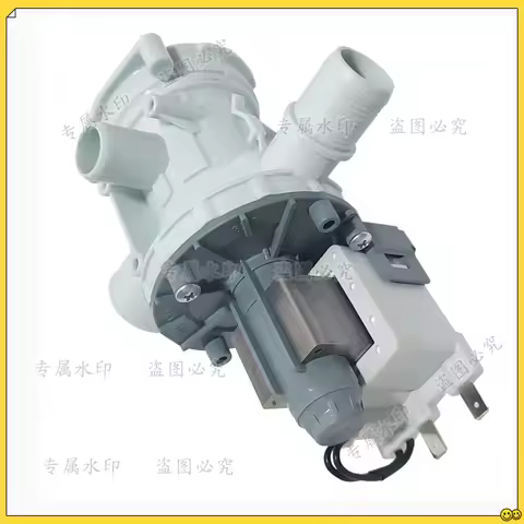 Used for Samsung drum washing machine WF-C963R/C863/853/C963AC drain pump motor PX-2-35