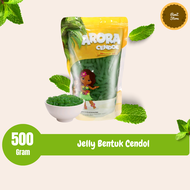 jelly motif cendol / arora cendol