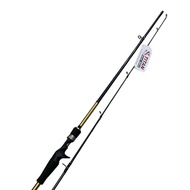 SHARK TITAN Fishing Rod Size 2 Weight 8-17lb.both Bet And Spin