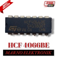 IC HCF4066BE HCF 4066BE HCF4066 HCF 4066 ORIGINAL ORIGINAL