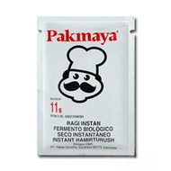 ( 1 PCS 11 g ) FERMIPAN / SAF INSTANT GOLD / PAKMAYA RAGI INSTANT KERING DRY YEAST PENGEMBANG ADONAN